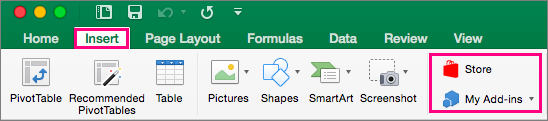 Download Add Ins For Excel Mac